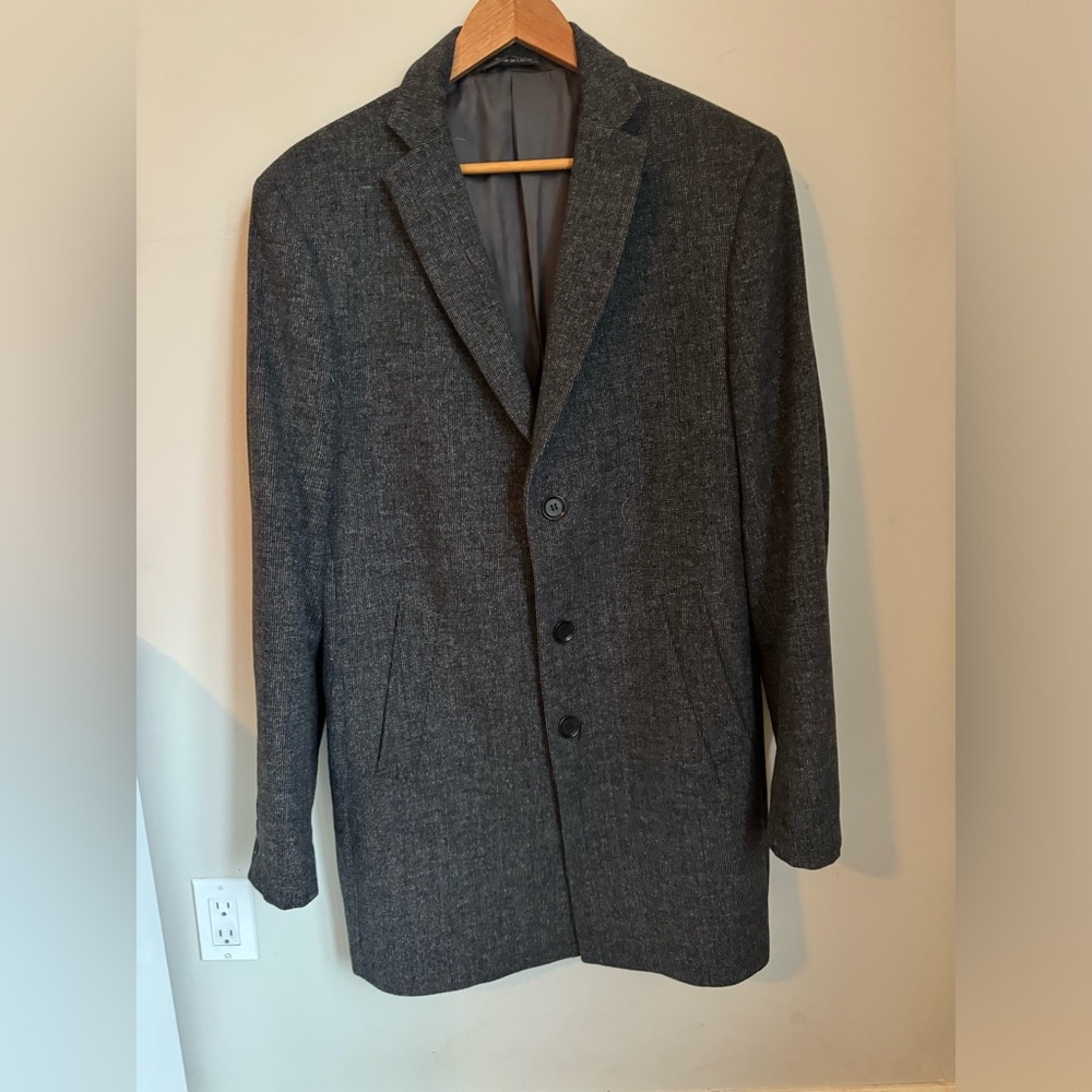DKNY - Men’s Dress Coat